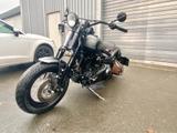 Harley-Davidson cross bones bob - HARLEY-DAVIDSON CHOPPER BONES CROS