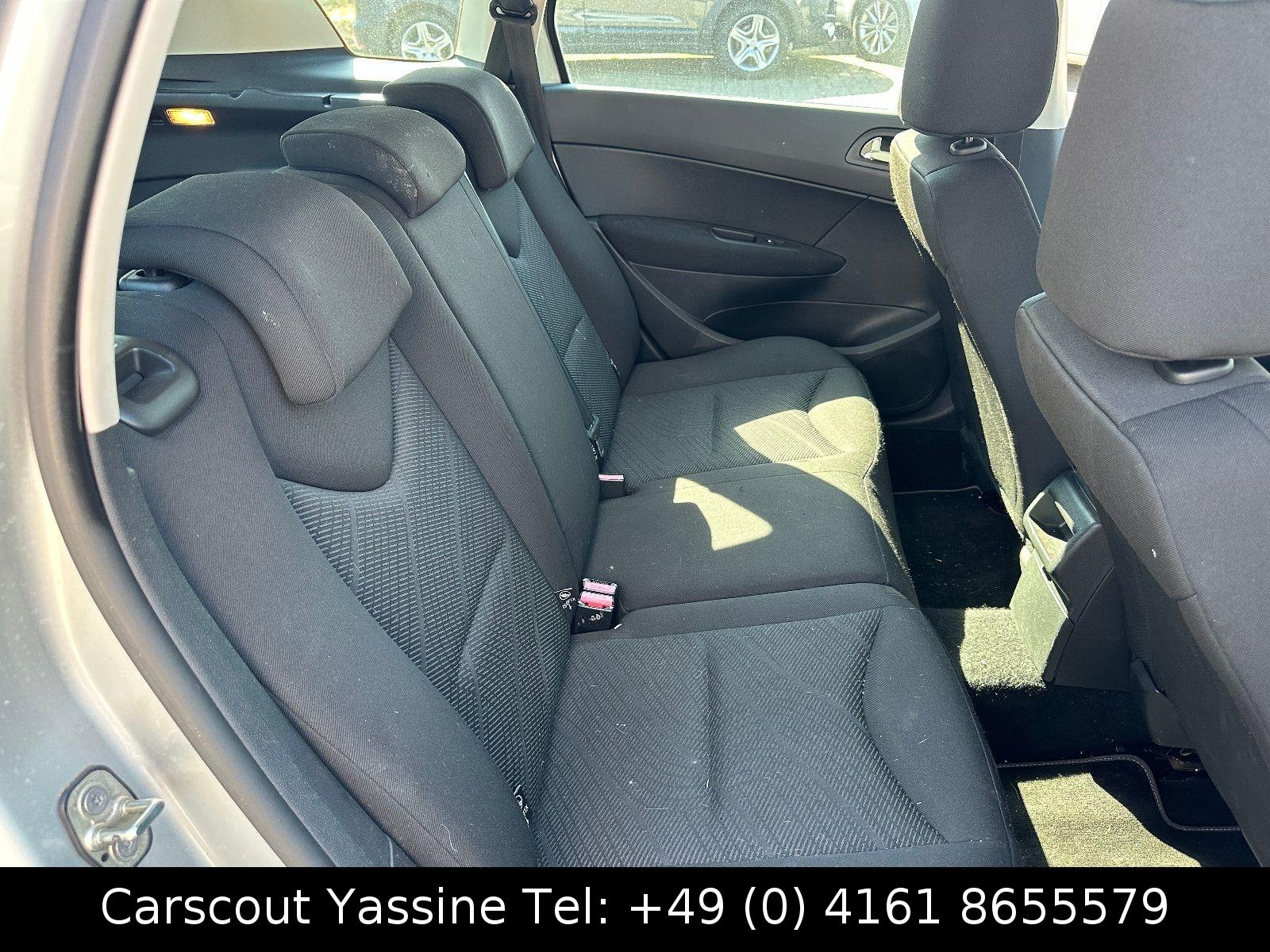 Peugeot 308 2012 — photo 10