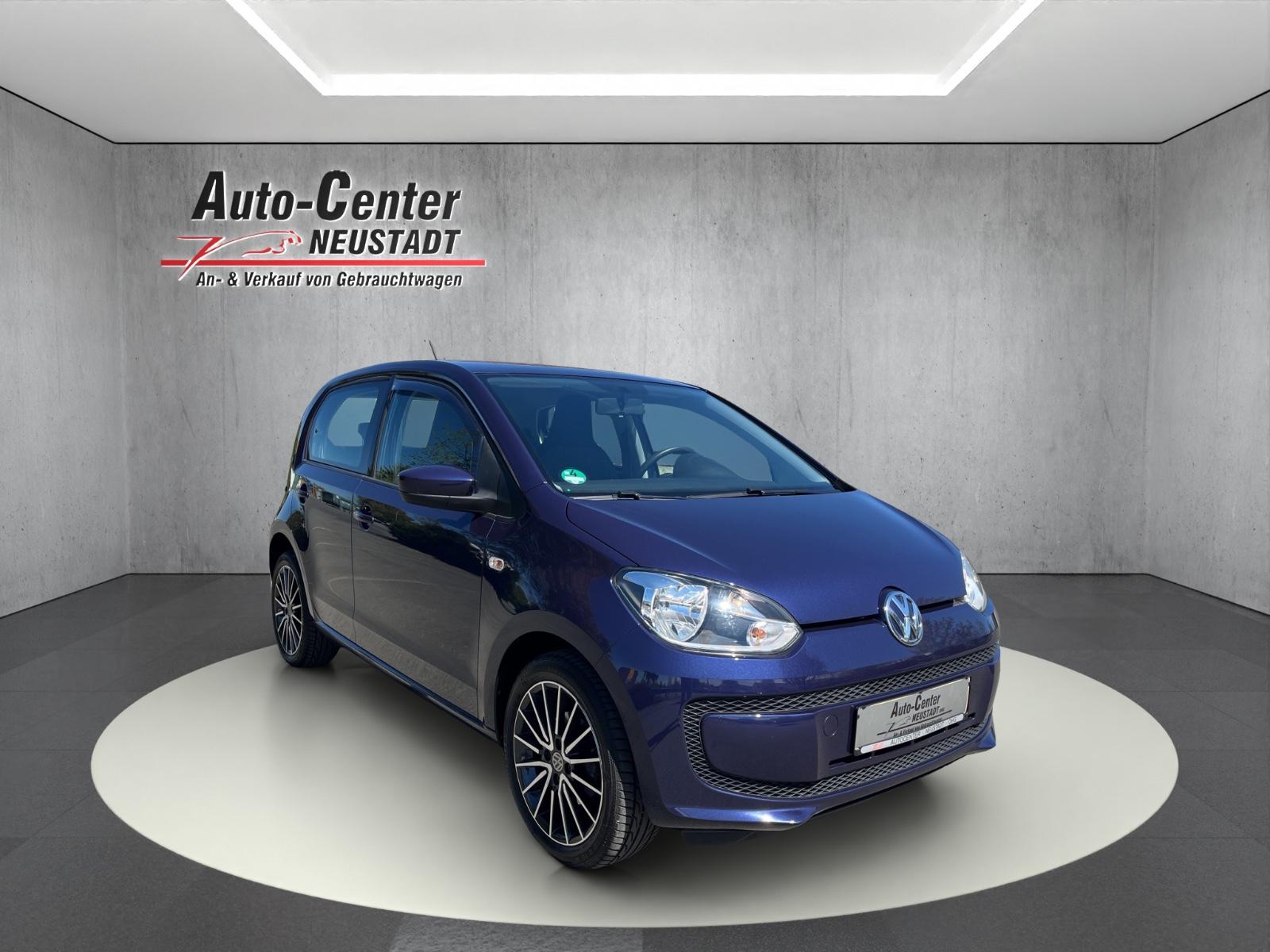 Volkswagen up! move up! PDC/KLIMA/SHZ