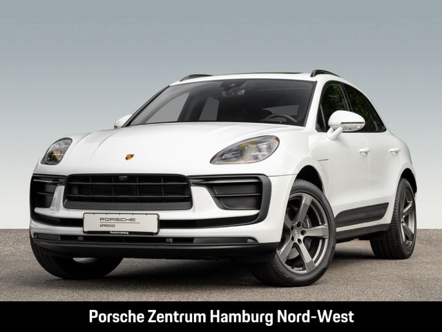 Porsche Macan Panoramadach PASM PDLS+ 20-Zoll Komf.Sitz.