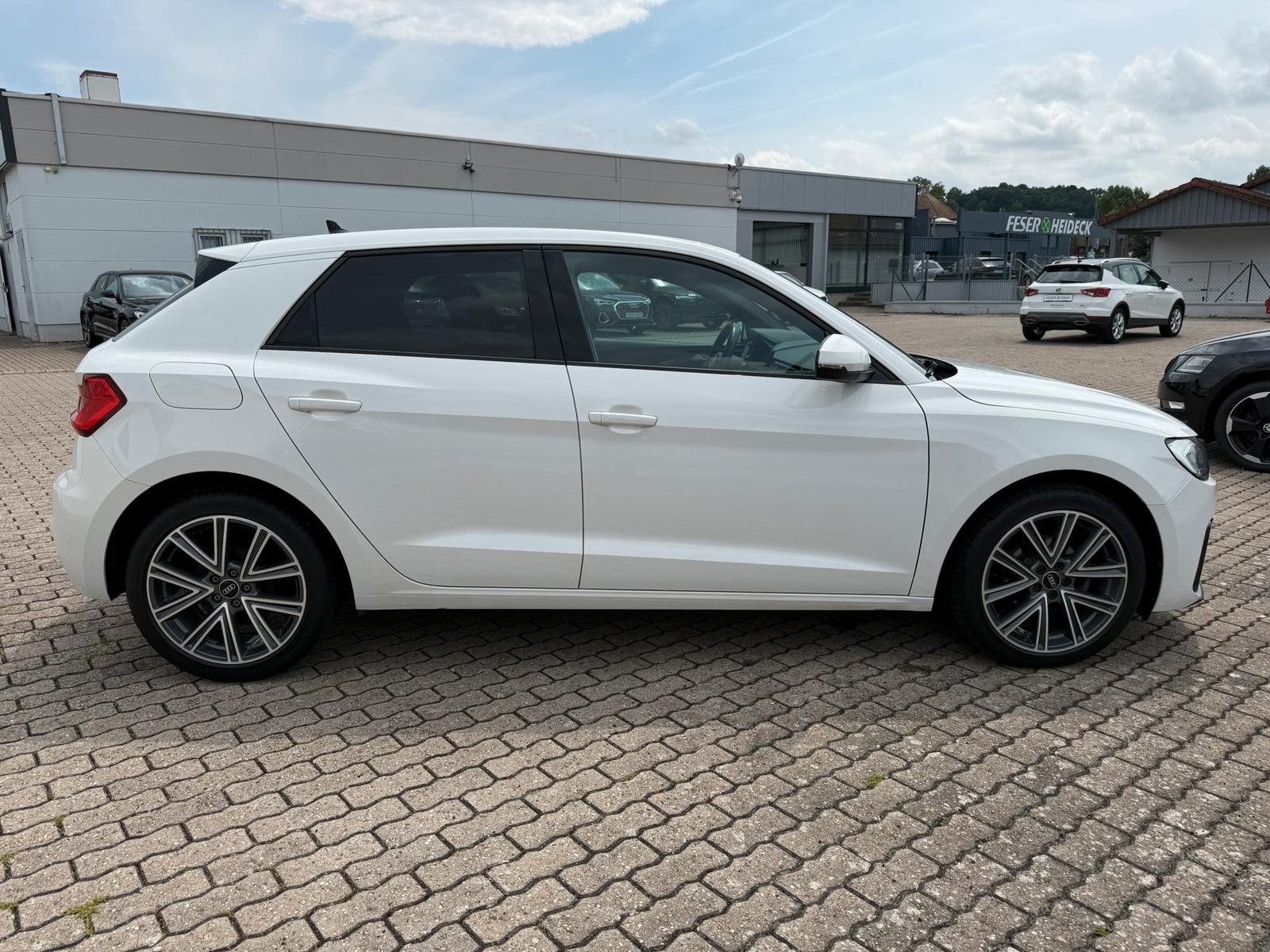 Audi A1 Spb. Advanced 25 TFSI GRA LED NAVI PDC SHZ, миниатюра 5