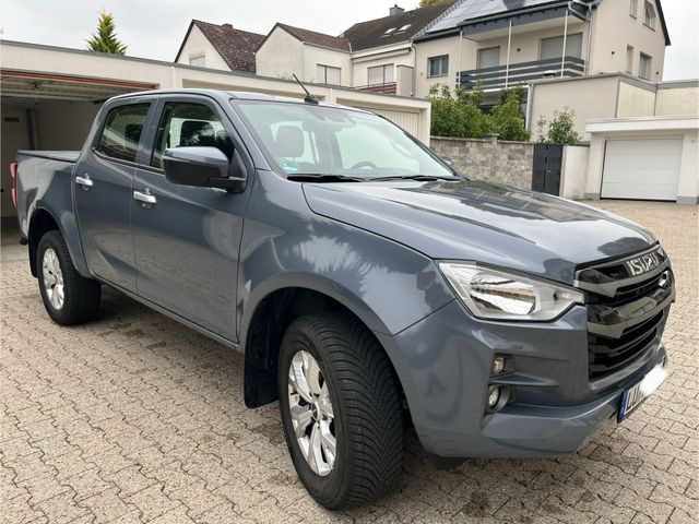 Andere Isuzu D-Max Double Cab LS Automatik,Allwet...