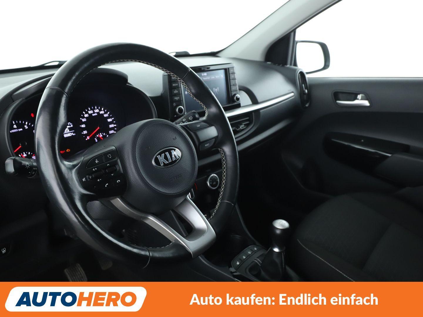 Kia Picanto 1.2 Dream Team*NAVI*SHZ*KLIMA*GARANTIE*