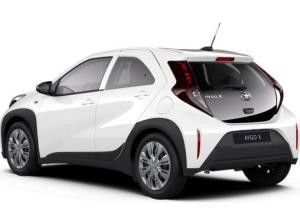 Toyota Aygo (X) - Bild 3