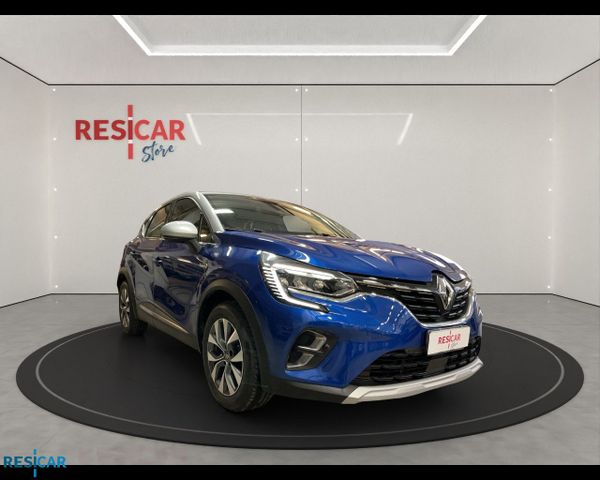 Renault RENAULT Captur 1.5 blue dci Zen 115cv edc