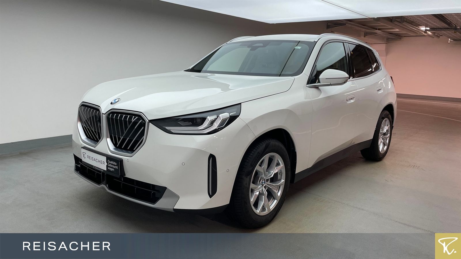 BMW X3 - 1