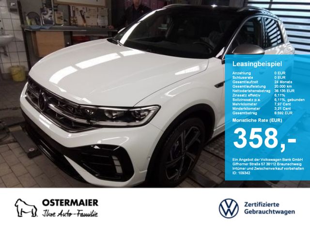 Volkswagen T-Roc R 2.0TSI 300PS DSG 4M NP.57T ACC.5J-G.KAME