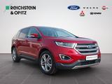 Ford Edge 2,0 l TDCi 4x4 Titanium/SitzHZ vorn+hinten - rote Ford Edge