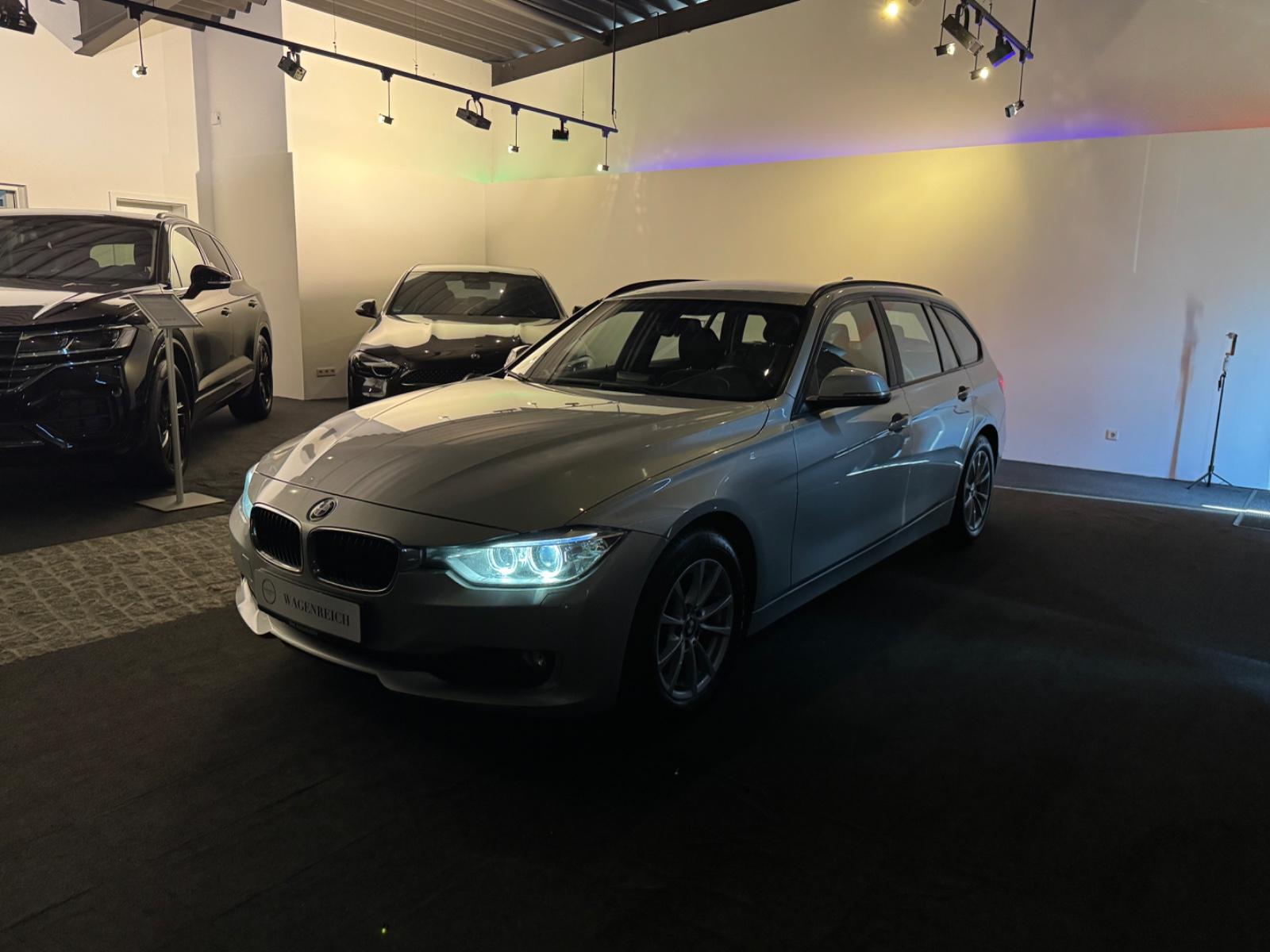 BMW 320d Touring / NAVI / MEMORY