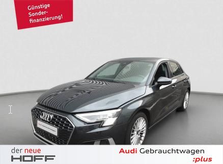 A3 Sportback Advanced 35 TFSI Matrix Navi LED