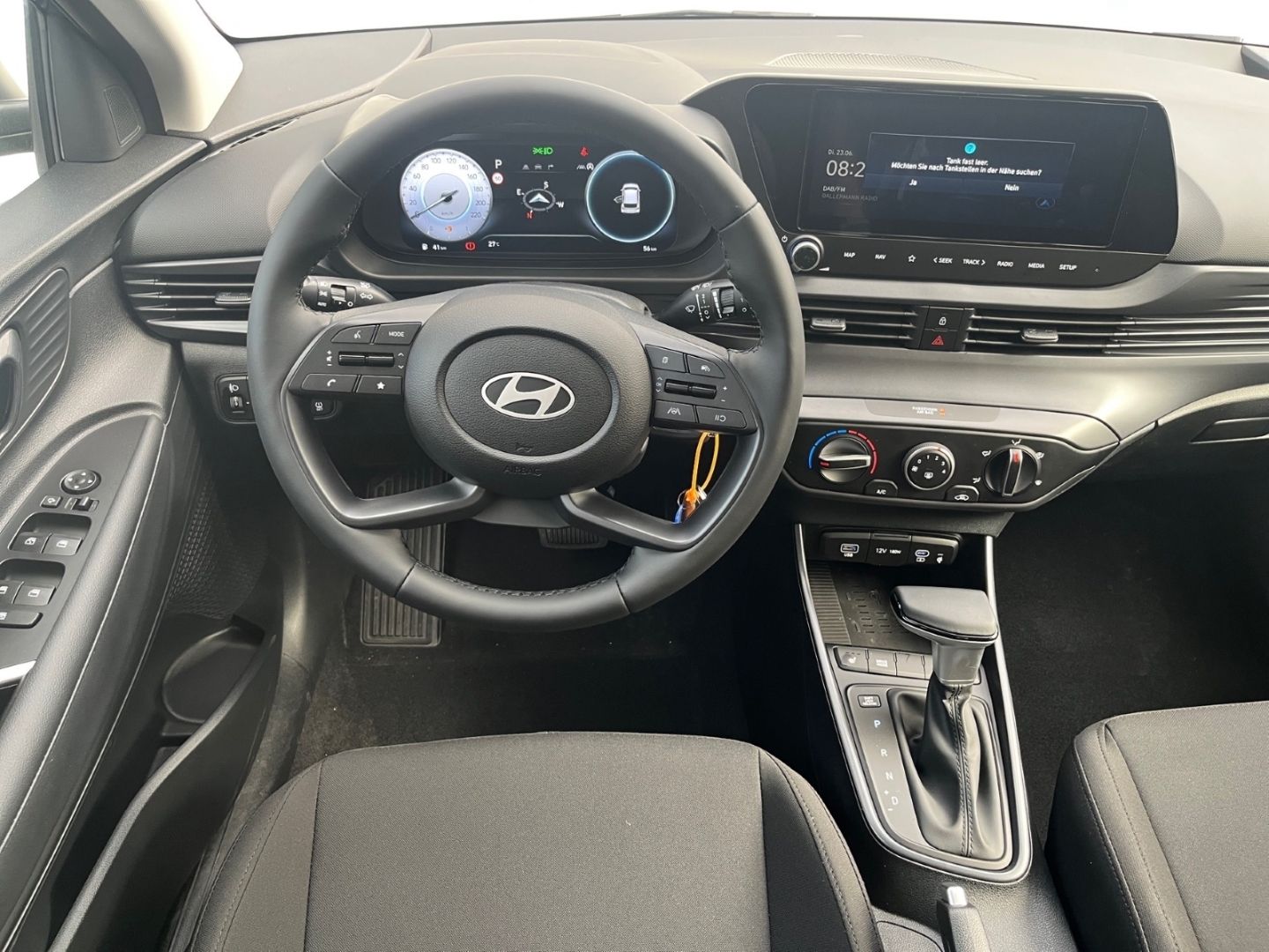 Hyundai i20 – Bild 11