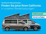 Volkswagen T6.1 California Coast 3J.Anschlussgarantie AHK - Volkswagen T6 California aus 2024
