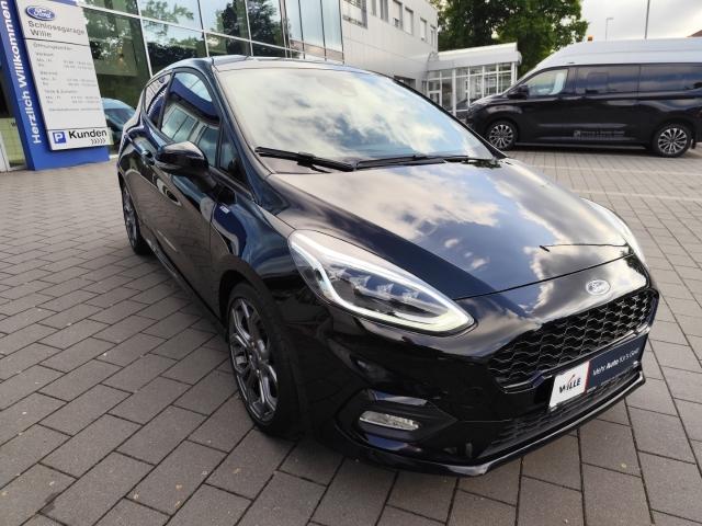 Ford Fiesta ST-Line LED Navi Winter-Paket EcoBoost