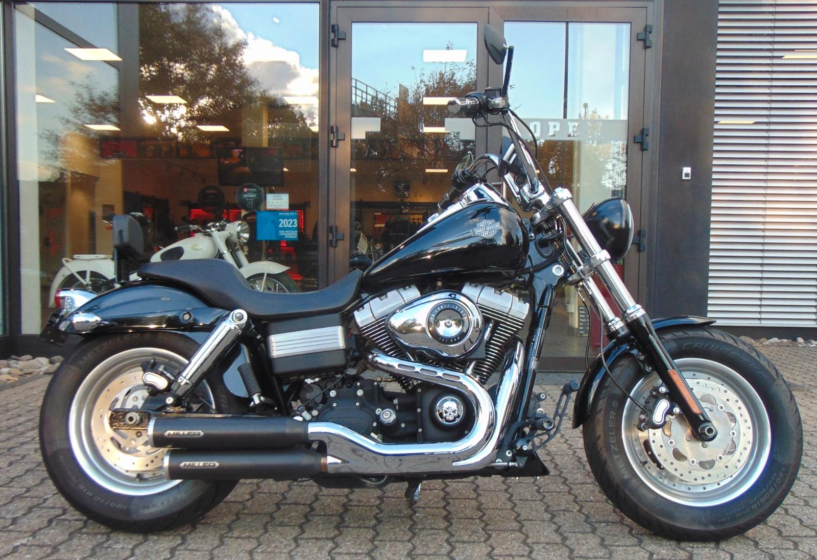 Harley-Davidson FXDF Fat Bob
