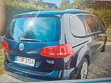 Volkswagen Sharan 2.0 TDI DSG BlueMotion Tech Highline ... - VW Sharan Unfallwagen