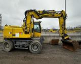 Liebherr A900C ZW Litronic PFS 2, Rail+Road, Gleisbagger - Offers