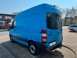 Mercedes-Benz Sprinter II Kasten 213CDI **3-Sitzer* - blaue Mercedes-Benz Sprinter