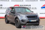 Land Rover Discovery Sport SE AWD - Land Rover Discovery mit Benzin-Antrieb