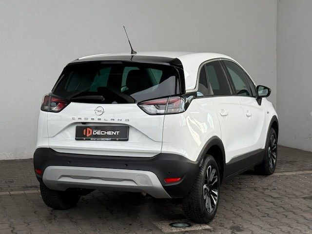 Fahrzeugabbildung Opel Crossland Elegance 1.2l 130PS Automatik/Navi!