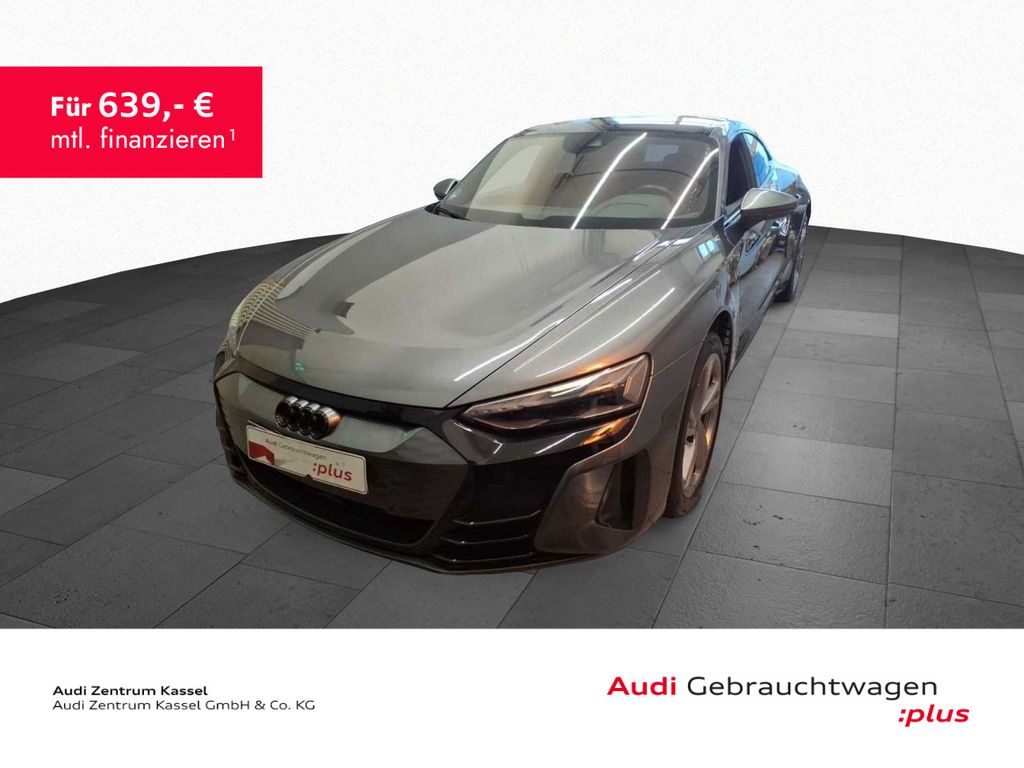 Audi e-tron GT