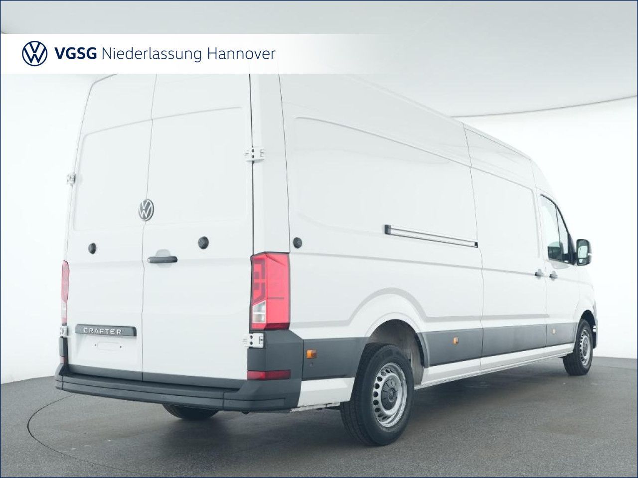 Volkswagen Crafter - Bild 5