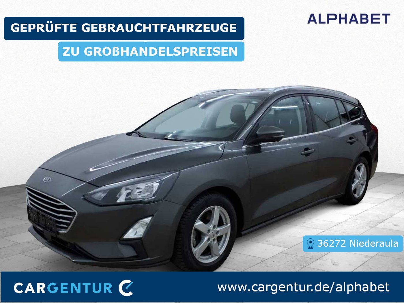 Ford Focus 1.0 EcoBoost Cool&Connect SpoSi