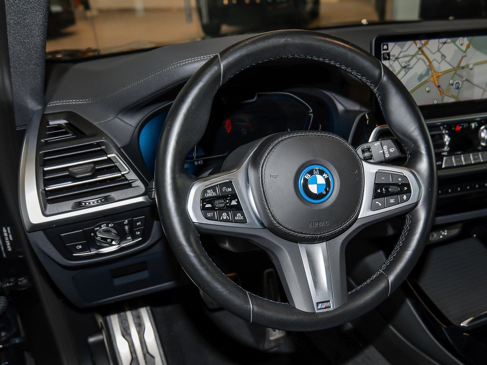 BMW iX3 M SPORT PANO ACC RFK NAVI Standh. LED DAB foto 23