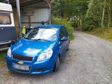 Chevrolet Aveo LPG   sparsam  - Chevrolet Aveo mit LPG-Antrieb