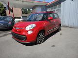 Fiat 500L PopStar1,4 PanoSdach Klima Allwetter17´ PDC - Fiat 500L mit Benzin-Antrieb: Rot