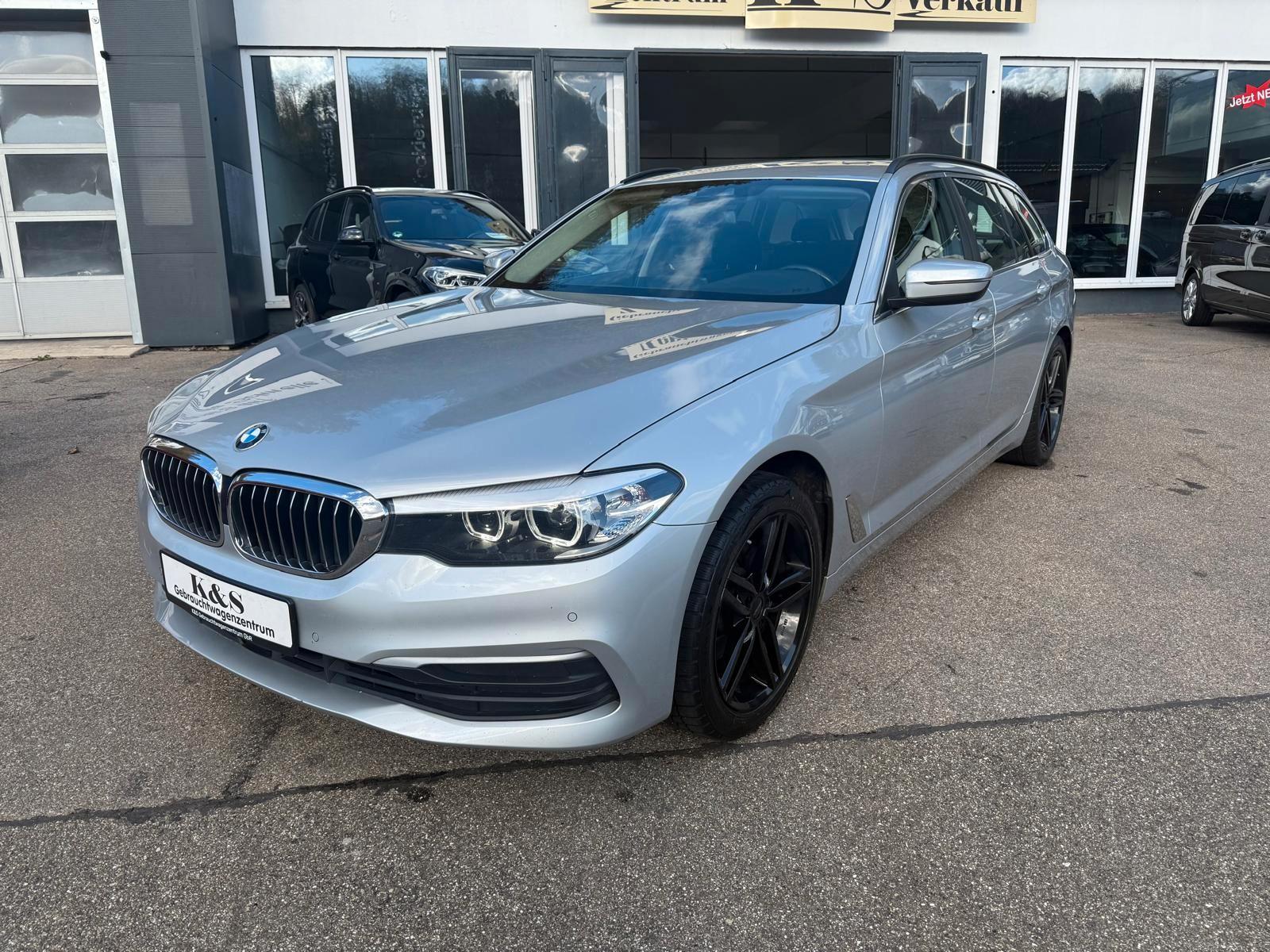 BMW 520 5 Touring 520 d xDrive
