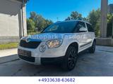 Skoda Yeti Elegance 4x4/Allrad/Klima/Tüv Nov. 27/ - Skoda Yeti Elegance mit Diesel-Antrieb