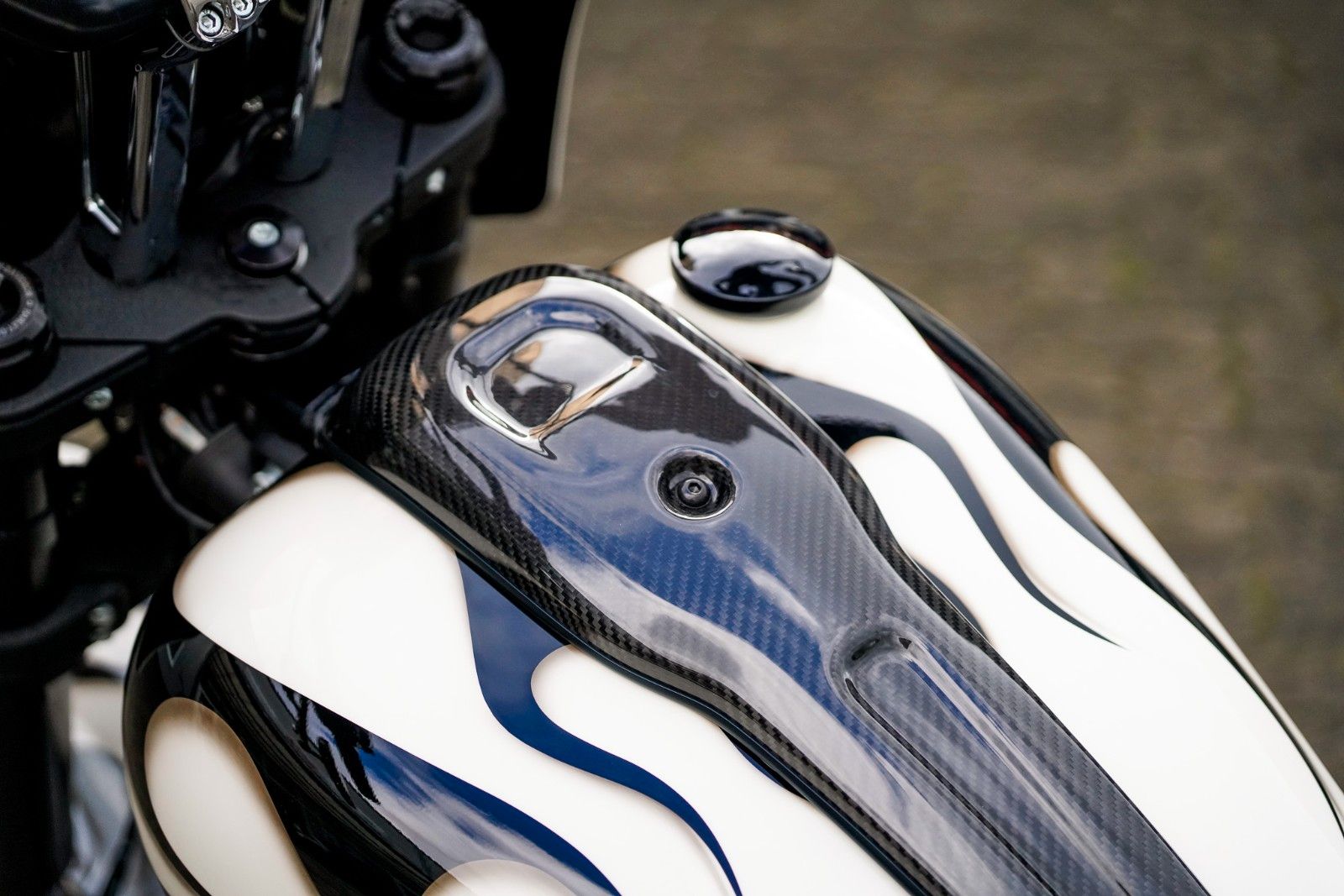 Fahrzeugabbildung Harley-Davidson FXLRS Low Rider S 117 cui - Clubstyle - Jekill