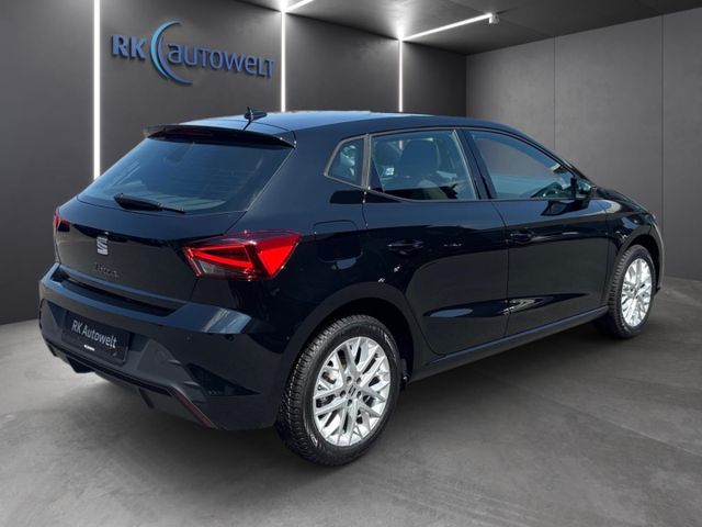 Ibiza 1.0 TSI Style LED Navi Sitzh. ACC GJR