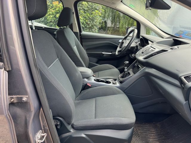 Fahrzeugabbildung Ford C-Max C-MAX Sync Edition Motor läuft unruhig