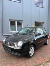 Volkswagen Lupo 1.4    TÜV 03/2027  100Tkm Unfallfre - Volkswagen Lupo mit Benzin-Antrieb: Kleinwagen, Klimaanlage, 1.0