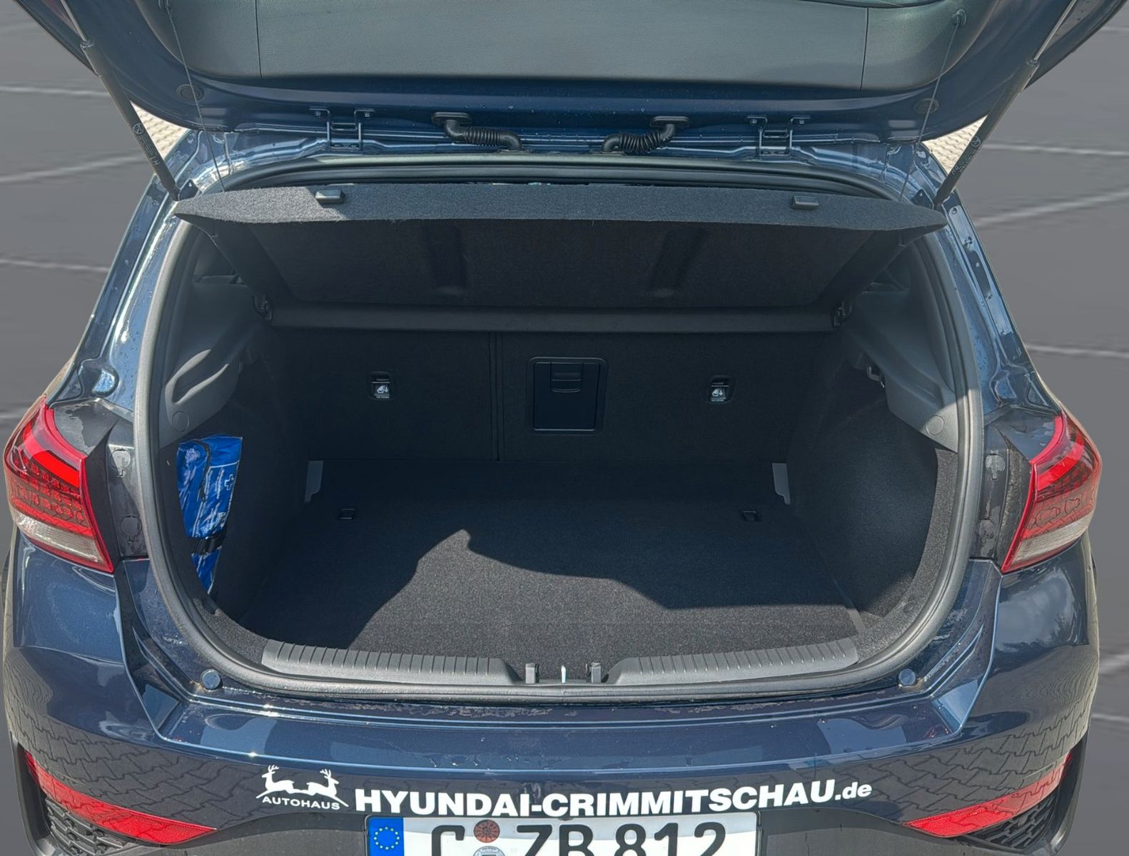 Hyundai i30 – Bild 17
