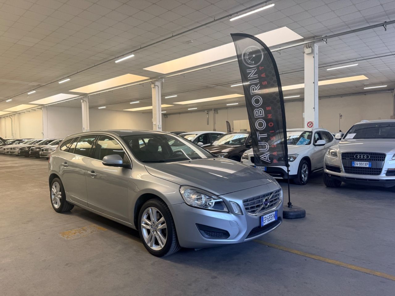 Volvo V60 - 1