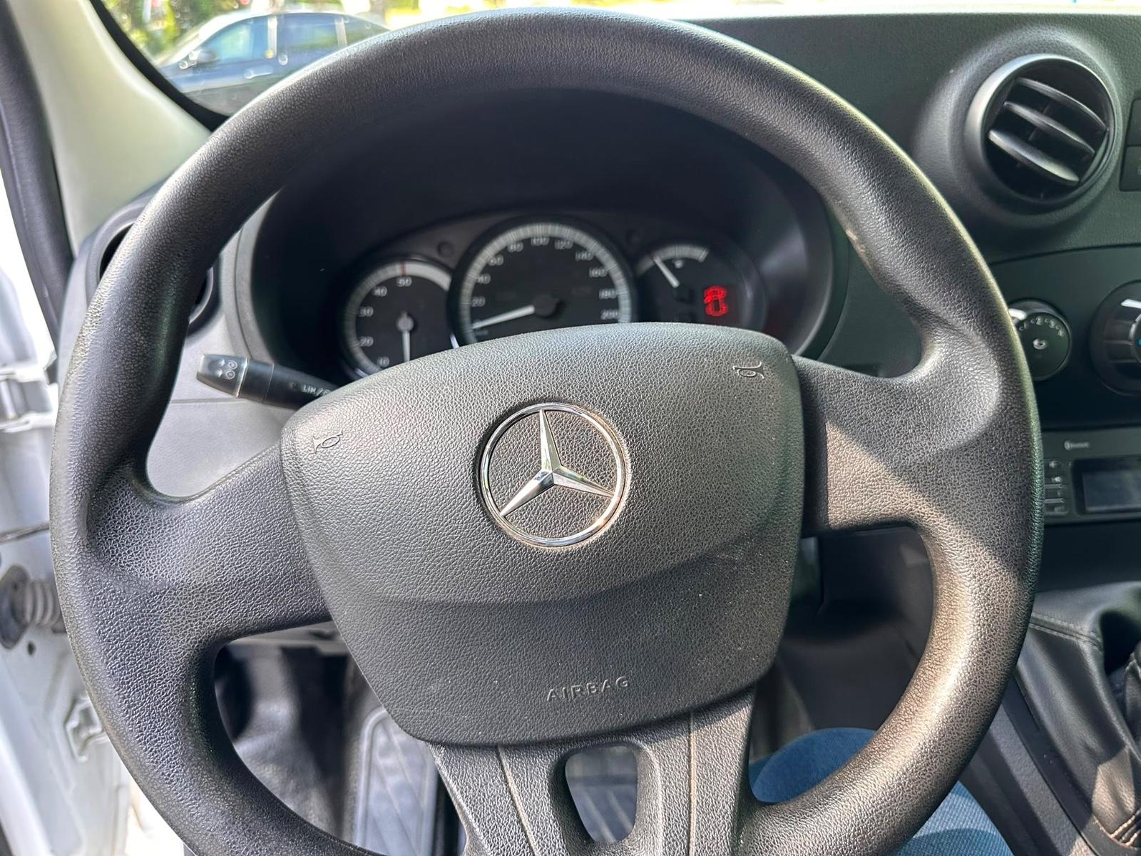 Mercedes-Benz Citan Kasten 109 CDI lang
