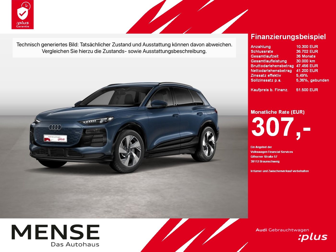 Audi Q6 e-tron Tech plus advanced Standhzg|4xSHZG|ACC
