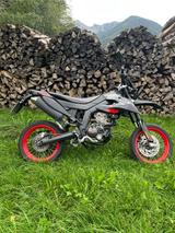 Aprilia SX 125 - APRILIA 125 SX