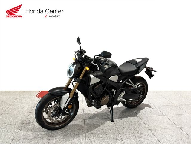 Honda CB 650R E-Clutch
