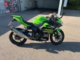 Kawasaki Ninja 400 - KAWASAKI NINJA 400