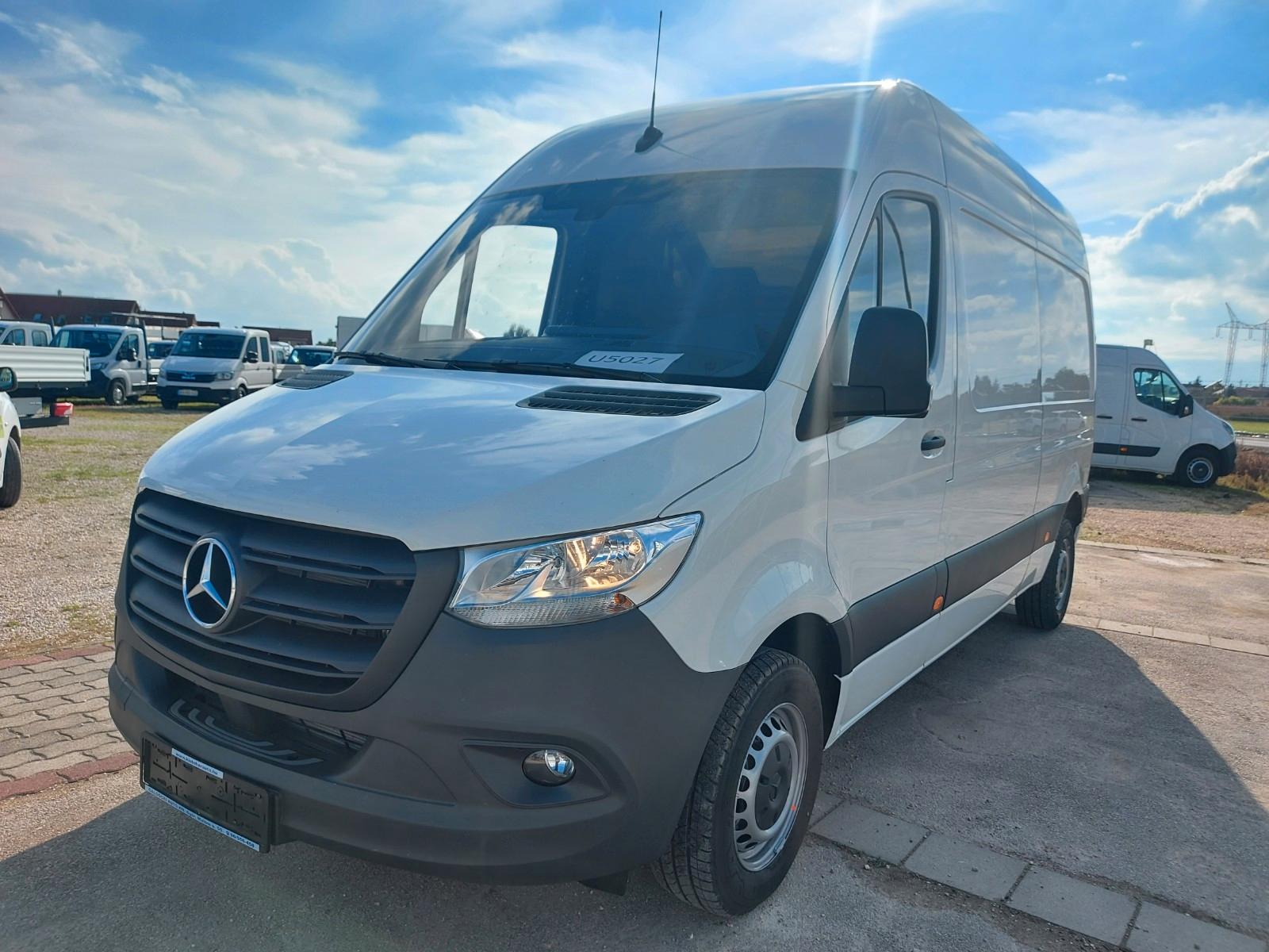 Mercedes-Benz Sprinter Kühlkastenwagen