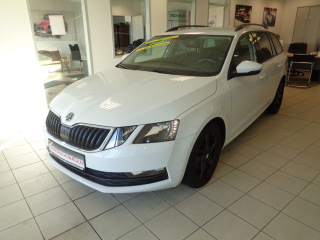 SKODA Octavia 1.4 TSI DSG / SCHECKHEFT / KLIMA /