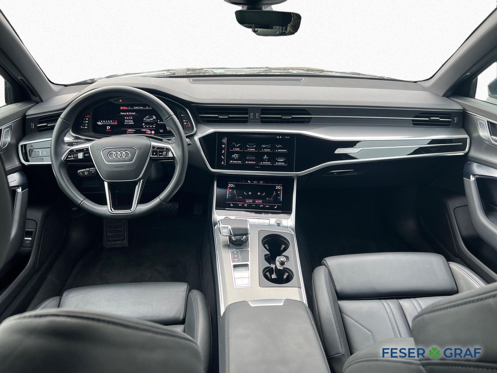 Audi A6 - Bild 7