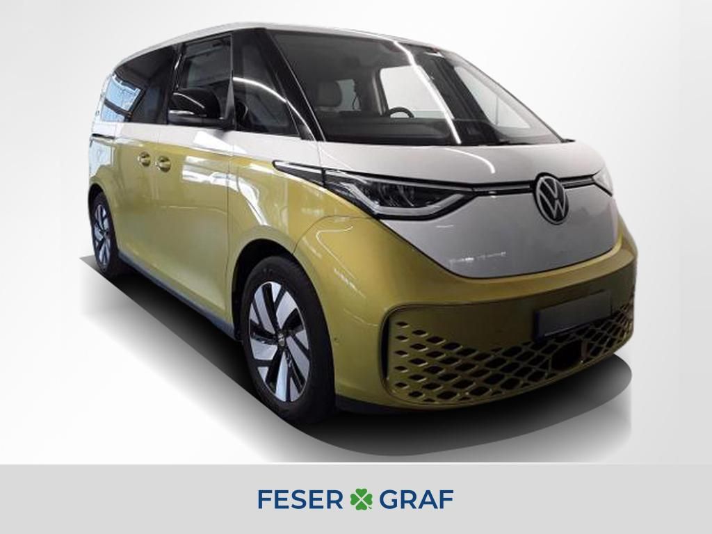 Image of Volkswagen ID. Buzz