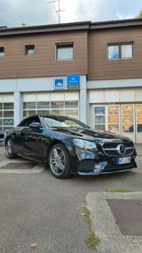 Mercedes-Benz W213 E450 4-Matic AMG-Line Cabriolet - Mercedes-Benz E-Klasse: W213