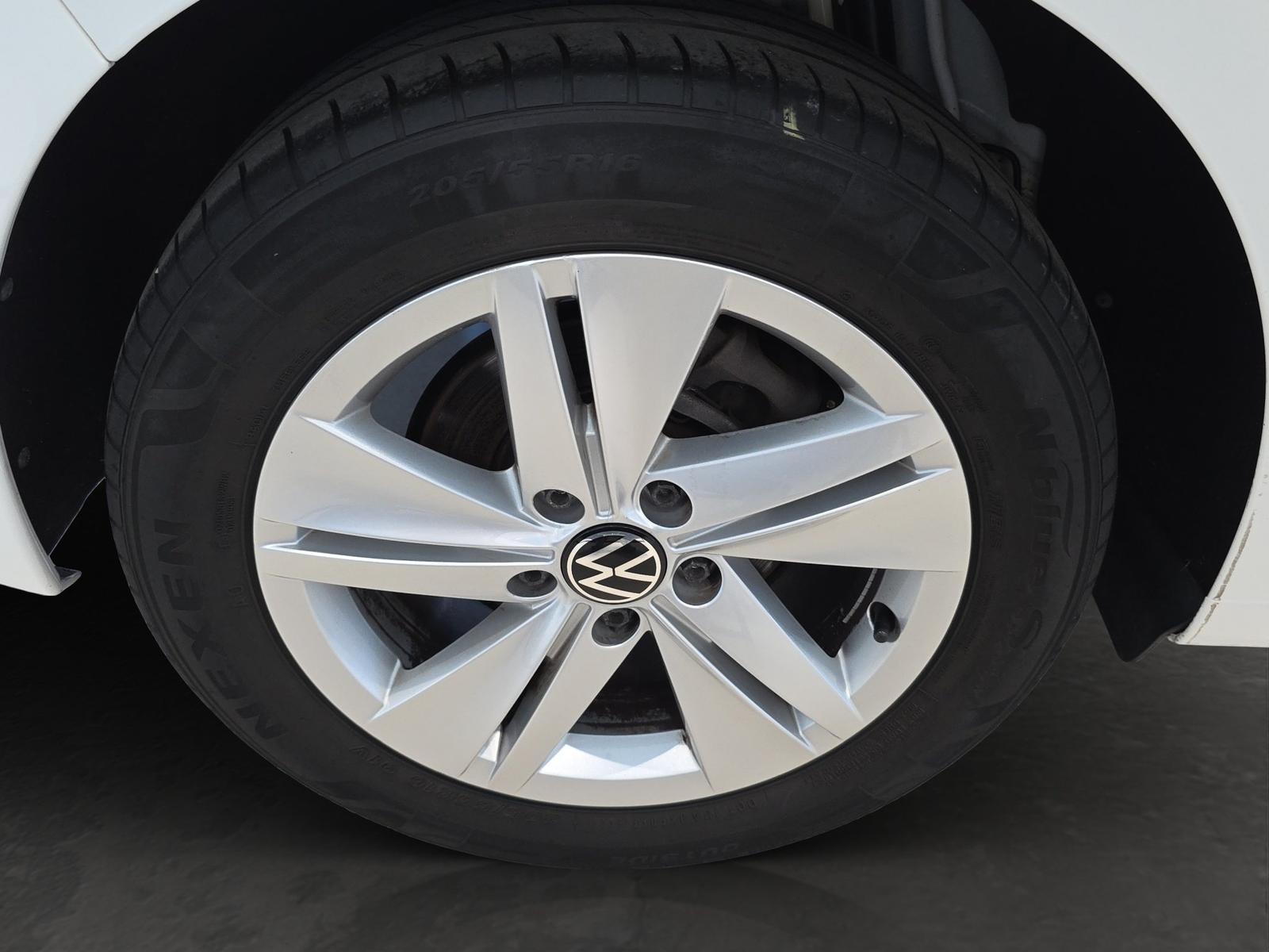 Volkswagen Golf 1.0 eTSI 110 PS LIFE DSG+NAVI+LED+PDC+SHZ, миниатюра 23