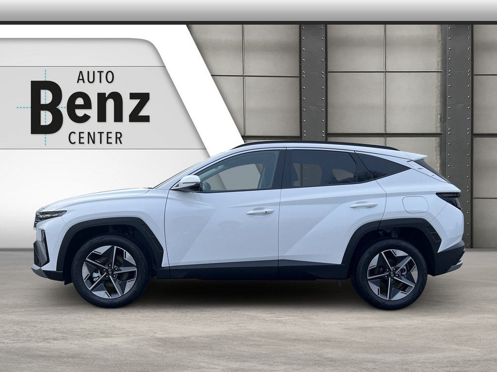 Hyundai Tucson – Bild 2
