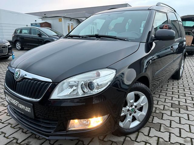 Skoda Roomster Elegance 1.2 TSI Elegance*PARKSENSOR...